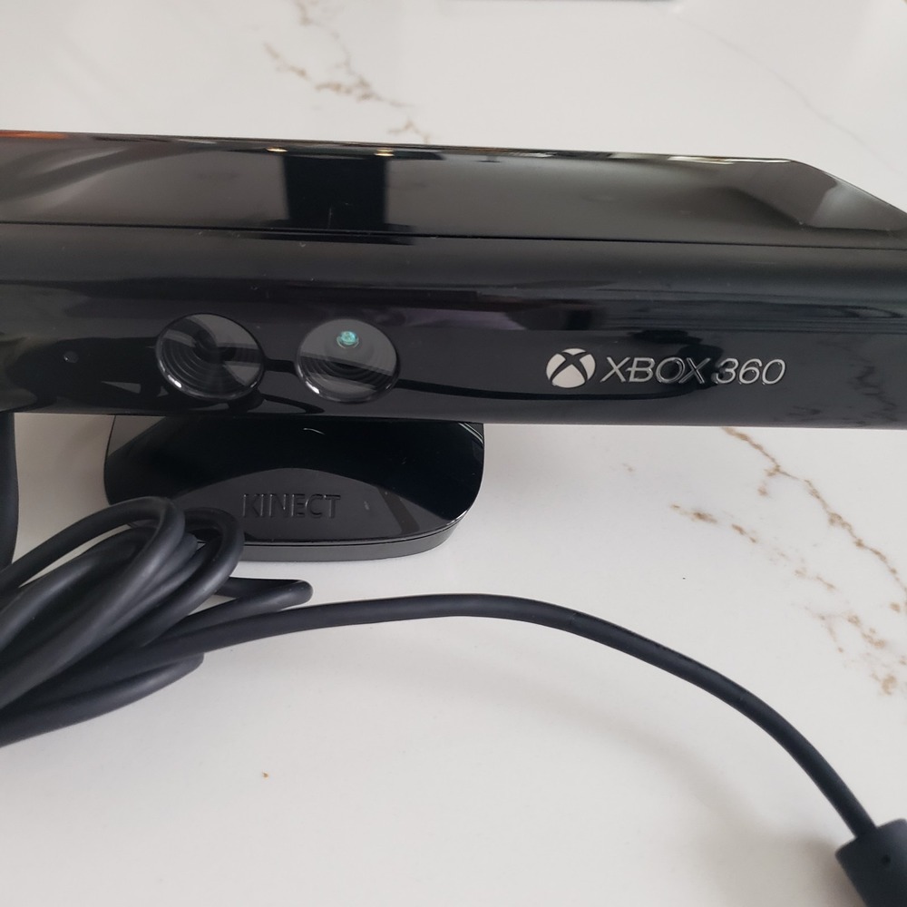Xbox‎ 360 Kinect Sensor Bar Model 1473 Motion Camera Genuine Microsoft